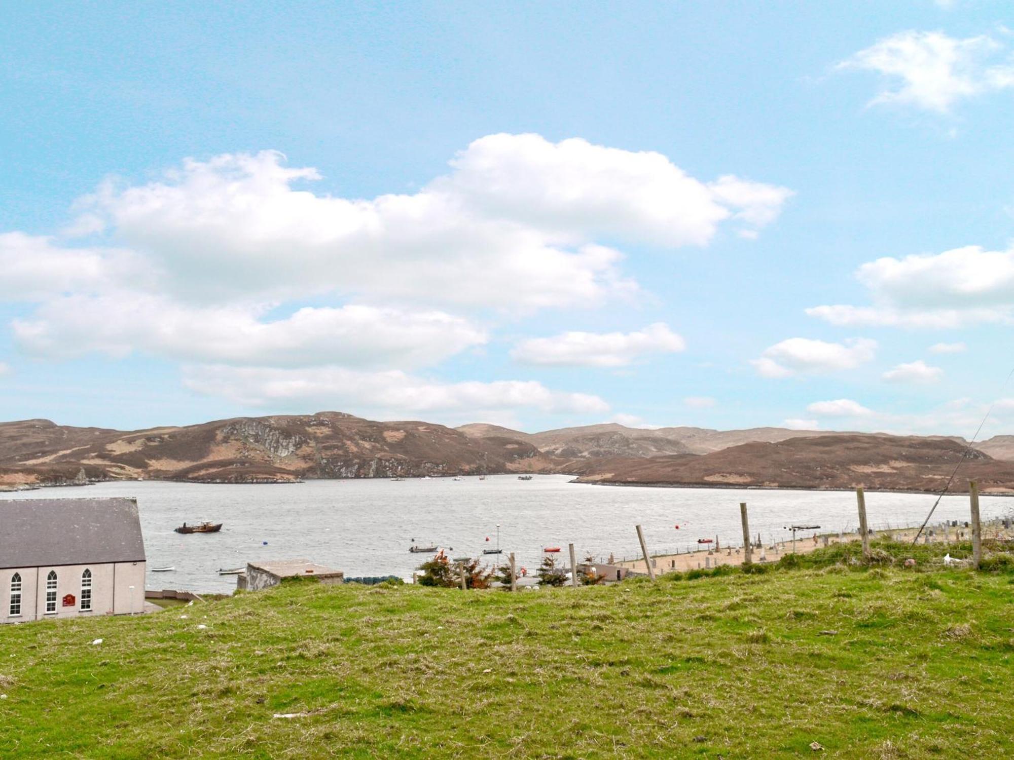 Seaview Repose Villa Leurbost Екстериор снимка